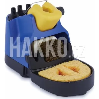 Páječka Držák pájecí ručky s čisticí houbičkou a kartáčkem FH215-814 - 107005014