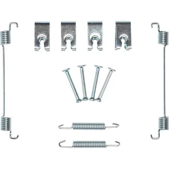 Brzdová čelist Sada příslušenství brzdových čelistí KAMOKA 1070064