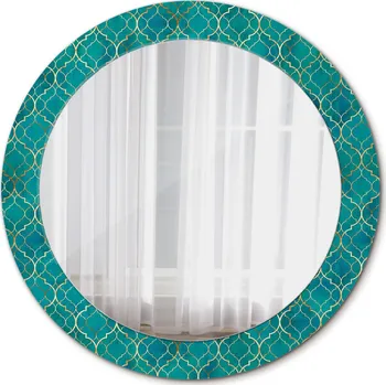 Zrcadlo Zrcadlo Wondeca nástěnné kulaté 700 x 700 mm