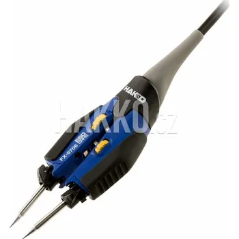 Páječka Pájecí mikro kleště HAKKO FX-9706-81, 24V/140W - 107005050