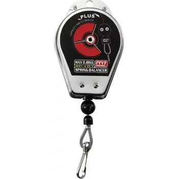 Hadicová spojka Balancér Mighty Seven M7 SP-103 - nosnost 1-2kg, zdvih 1.6m, pro zavěšení pneumatického nářadí