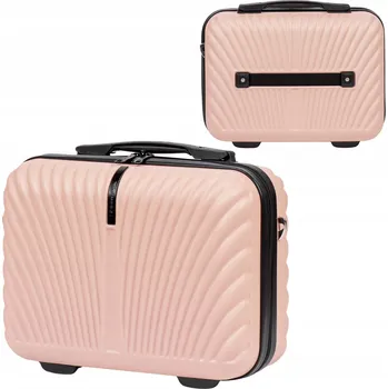 Wings Malý tvrdý kabinový kufr ABS SN120 15 l