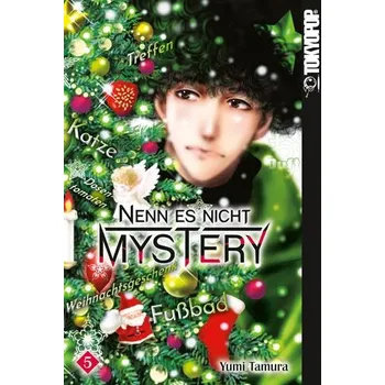 Komiks pro dospělé Nenn es nicht Mystery 05 - Tamura, Yumi