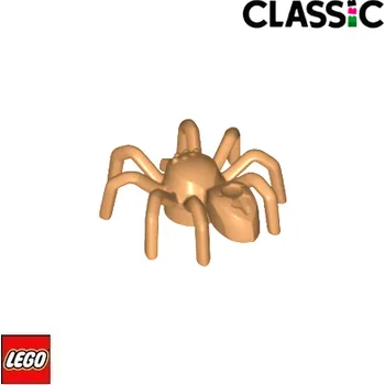 Stavebnice LEGO LEGO® Zvířátka LEGO PAVOUK / 29111 Barva: Tmavě-Nugátová 29111