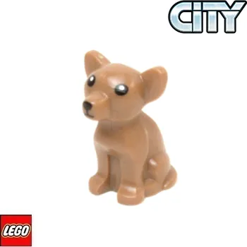Stavebnice LEGO LEGO® Zvířátka LEGO Pejsek Čivava 12888pb01