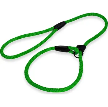 Vodítko pro psa PafDog® Výcvikové stahovací vodítko 2v1 8 mm, 7 délek, zelené DÉLKA VODÍTKA: 1 metr