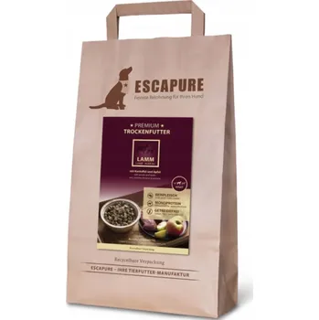 Krmivo pro psa Suché krmivo Escapure Premium Jehněčí jehně 1,5 kg