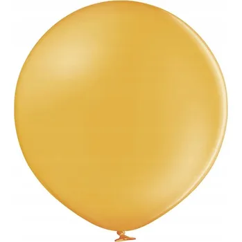 Balónek Balónky 5" Pastelově žlutá medová 100 ks