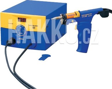 ESD odpájecí stanice s vývěvou Hakko FM-204 - 102001501