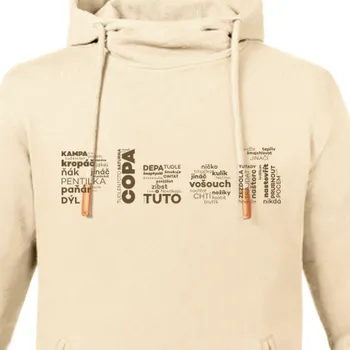 Pánská mikina Mikina Cestování | Unisex mikina Plzeň