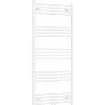 Radiátor Koupelnový radiátor vodní Gamma 633 W 600 x 1400 mm bílý