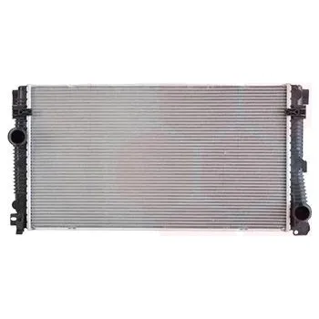 Chladič motoru Chladič, chlazení motoru VAN WEZEL 06012776