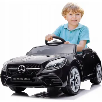 Odrážedlo Odrážedlo odrážedlo Mercedes BENZ SLC300, akumulátor