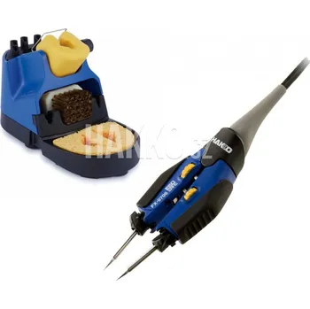 Páječka Pájecí mikro kleště HAKKO FX-9706-811, 24V/140W, sada se stojane - 107005051