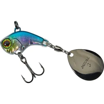 Nástraha Illex Tail Spinner Deracoup Bright Kodachi - 3,2cm 21g