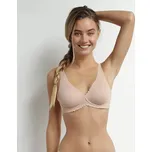 Dámská podprsenka s kosticí DIM TRIANGLE BODY TOUCH BRA - DIM - tělová 75 B