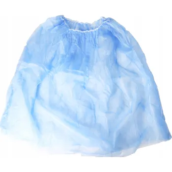 Dámská sukně Jednorázová gynekologická sukně KOMFORT, modrá