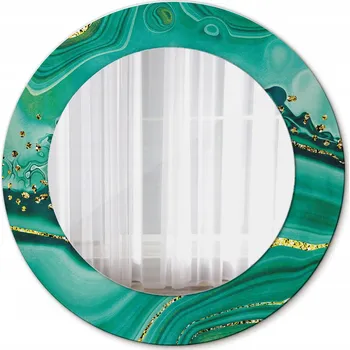 Zrcadlo Zrcadlo Wondeca nástěnné kulaté 500 x 500 mm