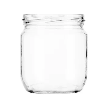 Sklenice Sklenice Gurkenglas 425 ml TO 82 jednotlivě