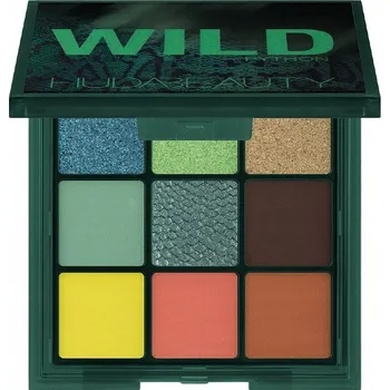 Oční stíny HUDA BEAUTY PYTHON WILD OBSESSIONS PALETKA OČNÍCH STÍNŮ