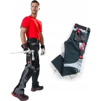 Pracovní obuv Dlouhé pracovní kalhoty Ardon R8ED+ vel. 46