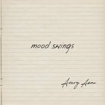 Zahraniční hudba CD Avery Anna: Mood Swings 2022