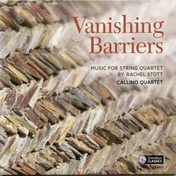 Zahraniční hudba CD The Callino Quartet: Vanishing Barriers 2016
