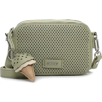Kabelka Dámská crossbody kabelka Suri Frey Cilly - zelená