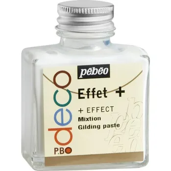 Výtvárné potřeby Pébéo P.BO Déco Effect - Gilding pasta 75 ml