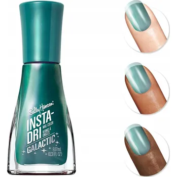 Lak na nehty Sally Hansen Insta Dri Lak na nehty Astro-Nautical 115