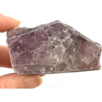 Přírodní kámen Lepidolit krystal QEX 72g (Brazílie)