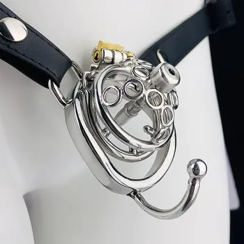 Pás cudnosti Kiotos Chastity Device Fancy with Belt