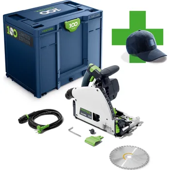 Zahrada Festool TS 60 KEBQ-Plus 100Y Limited Edition 578214