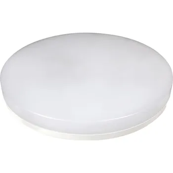 LED STROPNÍ SVÍTIDLO STROPNÍ SVÍTIDLO MONTÁŽ NÁSTĚNNÝ 24W 1987lm S POHYBOVÝM ČIDLEM