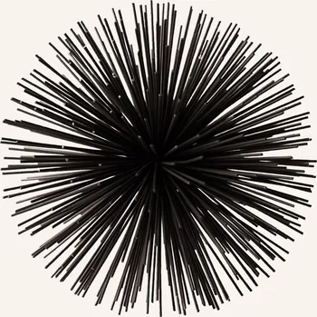 Polspotten Dekorativní Figurka Prickle Small, černá