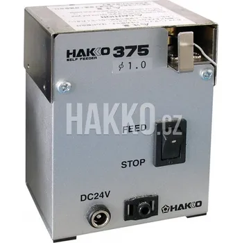 Páječka Automatický nařezávač pájky Hakko 375-07 - 102000695