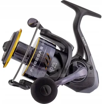 Rybářský naviják Naviják DAM Quick Finessa 8 - 8000