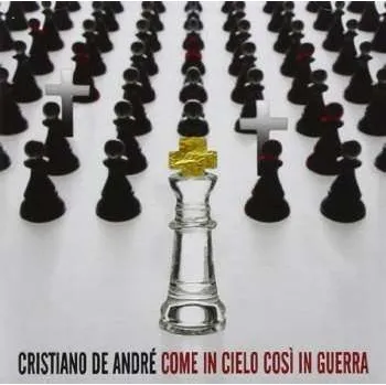 Zahraniční hudba CD Cristiano De André: Come In Cielo Così In Guerra 2016 Special Edition