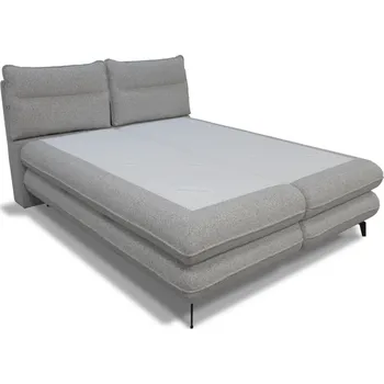 Postel Gabi Meble Postel Marion 140x200 + Topper Vyberte barvu látky: coral 65