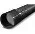 Kanalizační potrubí Wavin X-Stream korugovaná trubka SN10 DN300 černá 6000 mm