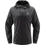 Bunda HAGLOFS L.I.M Alpha Hood Barva: Magnetite, Velikost: XL