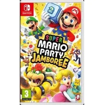 Hra pro Nintendo NINTENDO SWITCH SuperMario PartyJamboree