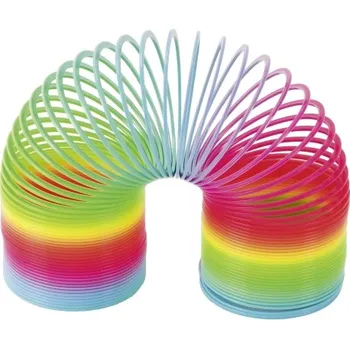 Výuková hračka Duhová pružina Goki