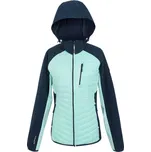 Bunda Regatta Pro Hybrid Barva: Modrá, Velikost: 38, Pohlaví: Dámské