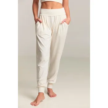 Dámské legíny Kalhoty Purusha Oat, Velikost S