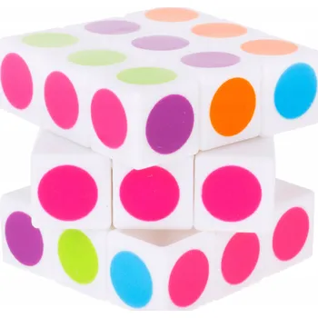 Hlavolam Logická kostka Brain Games Magic Cube 3,5 x 3,5 cm