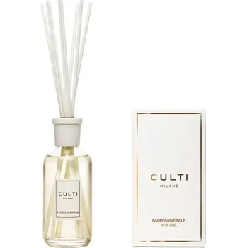 Aroma difuzér Culti CULTI - DIFUZÉR 250 ML - WHITE LABEL - mareminerale