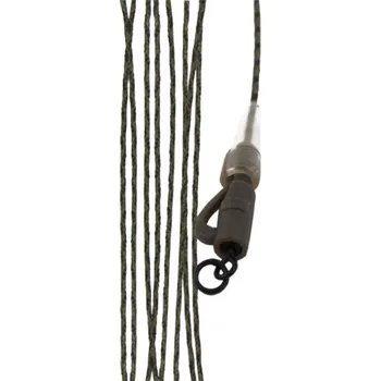 Kaprová montáž + závěs pro olovo FAITH 80cm / 3ks