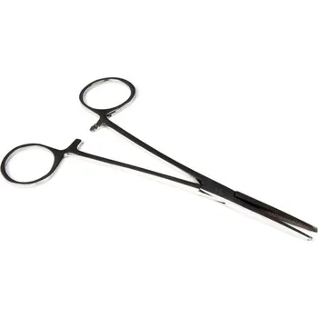 Pean rybářský 15cm- rovný