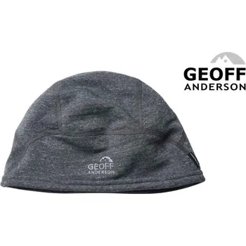 Rybářské oblečení Geoff Anderson čepice PowerWool Grid Helmet